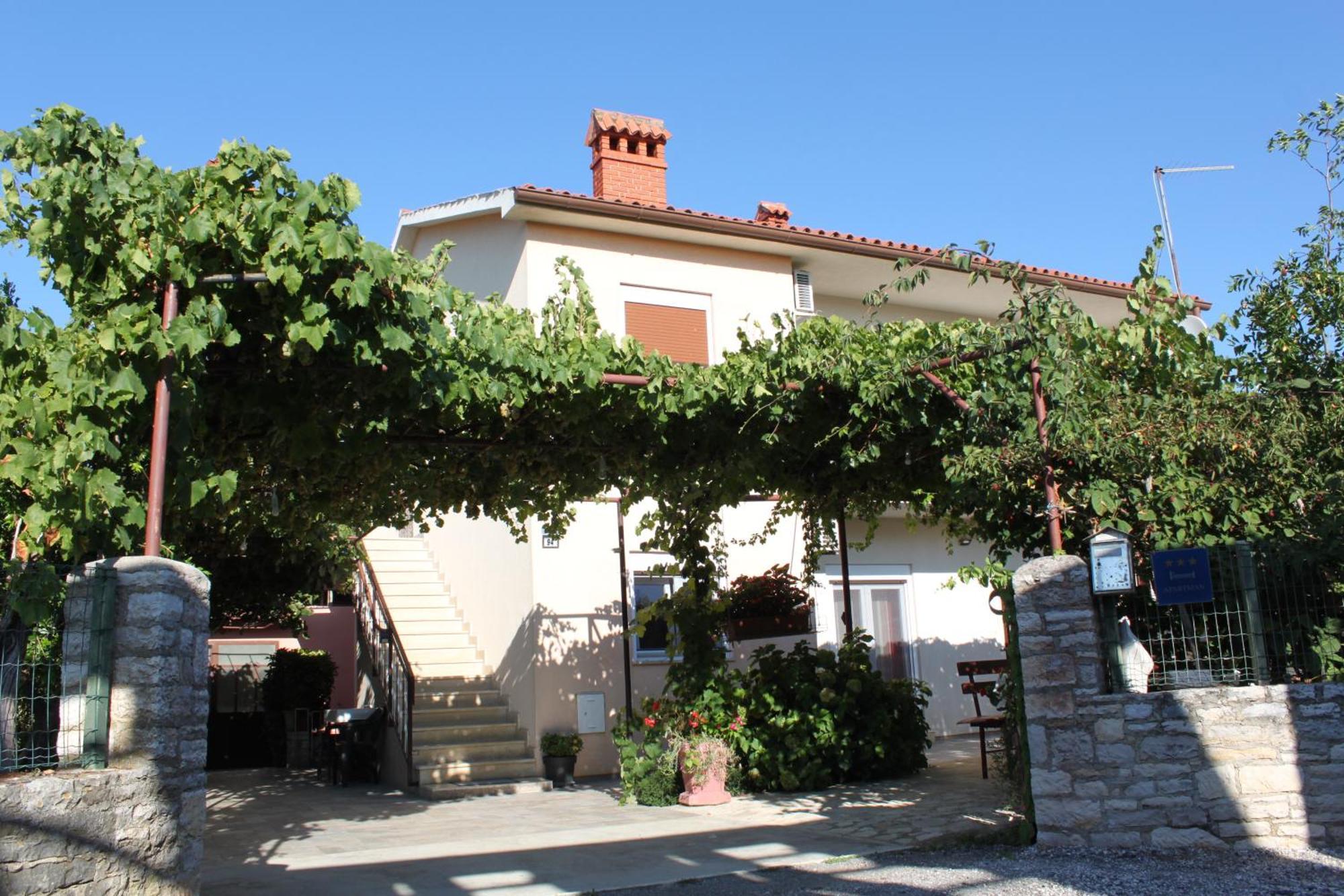 Lori Apartment Pula Exterior photo